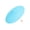 Blue, variant on OIUR 20/30/40/60/85CM Colorful Paper Umbrella Chinese Style DIY Crafts Decorative Oil-paper Painting Umbrella Bamboo Handle Oriental Parasol Party Favors