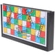 thumbnail image 5 of 1 juego de mesa de serpientes y escaleras, divertido tablero de ajedrez magnético, juguete de tablero de juego magnético., 5 of 8