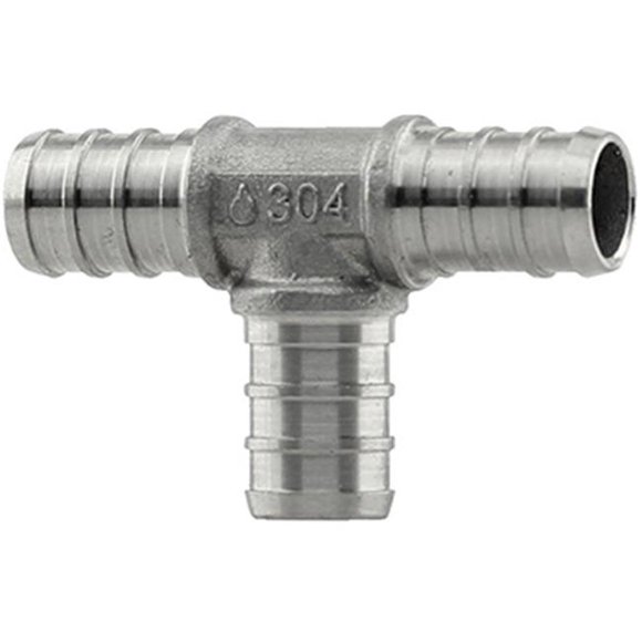 Tee-Shirt en Acier Inoxydable 0.5 Po - Lot de 20