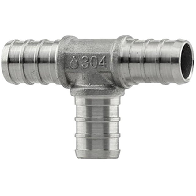 Tee-Shirt en Acier Inoxydable 0.5 Po - Lot de 20