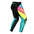 thumbnail image 2 of O'Neal 2024 Hardwear Air Slam Offroad Motocross Pant - Black/Neon/Pink - 38, 2 of 3