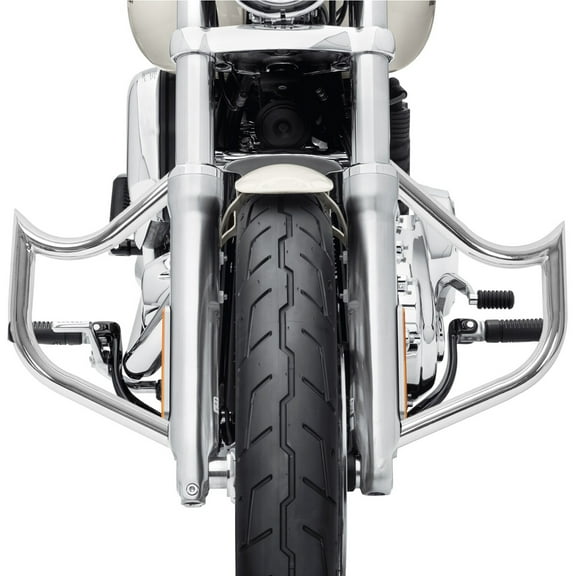 1.5" Engine Guard Highway Crash Bar For Harley Street Electra Glide 1997-up