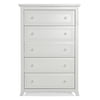 Graco Kendall 5 Drawer Dresser Chest White Walmart Com Walmart Com