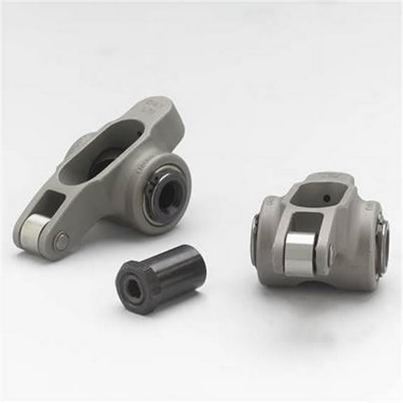 Crower 73605-1 0.43 in. Stud Rocker Arm for Big Block Chevy