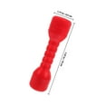 thumbnail image 2 of AURARMLET 2Pcs Kids Dumbbell Red ABS Compact Size For Exercising And Playtime Activity, 2 of 7