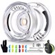 thumbnail image 1 of Yoyo MAGICYOYO K2 Crystal White Responsive para niños y adultos, 1 of 9