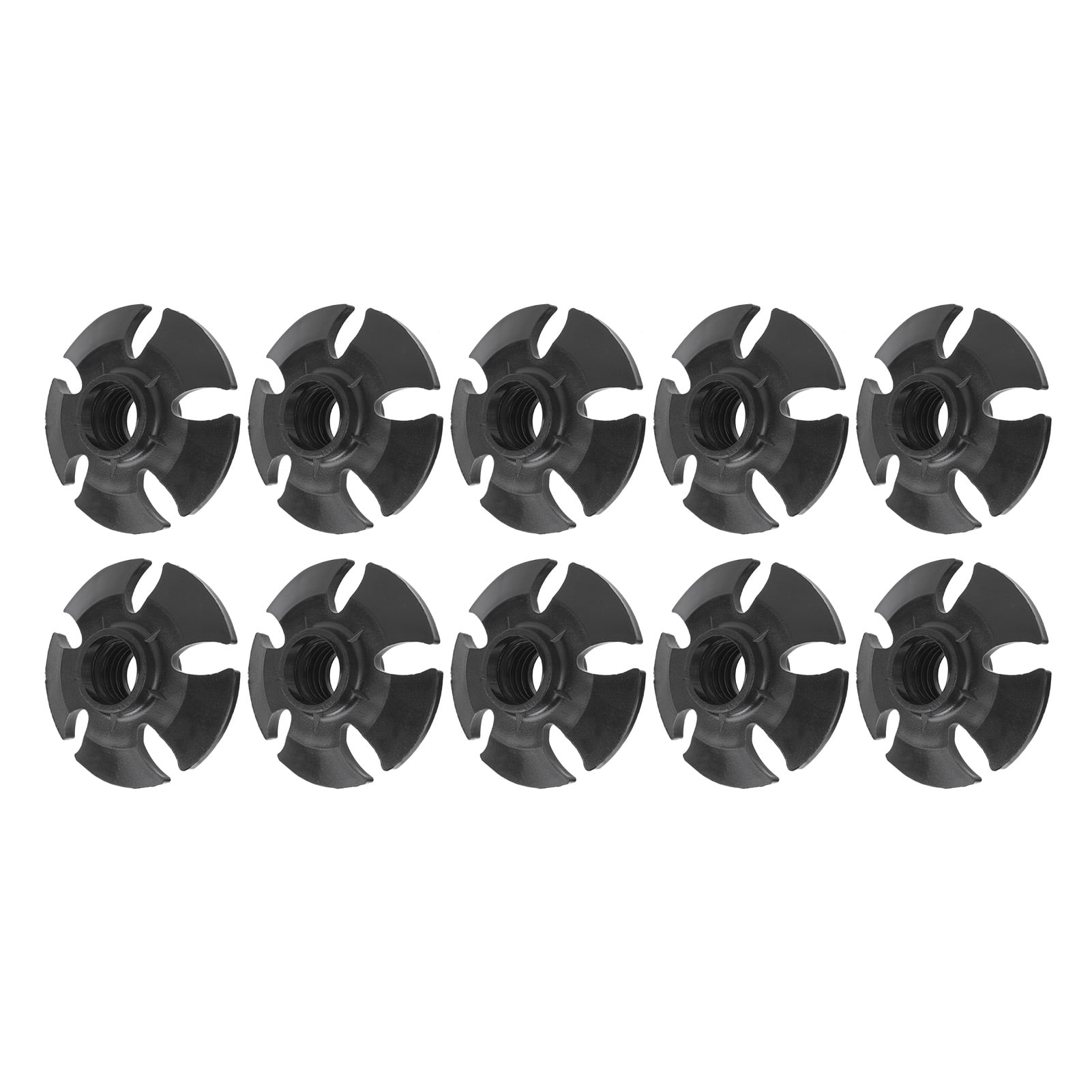 Bâtons De Randonnée Plateau De Boue, 10 Pcs Bâtons De Randonnée Support De Neige Bâtons De Randonnée Ingénierie De Précision