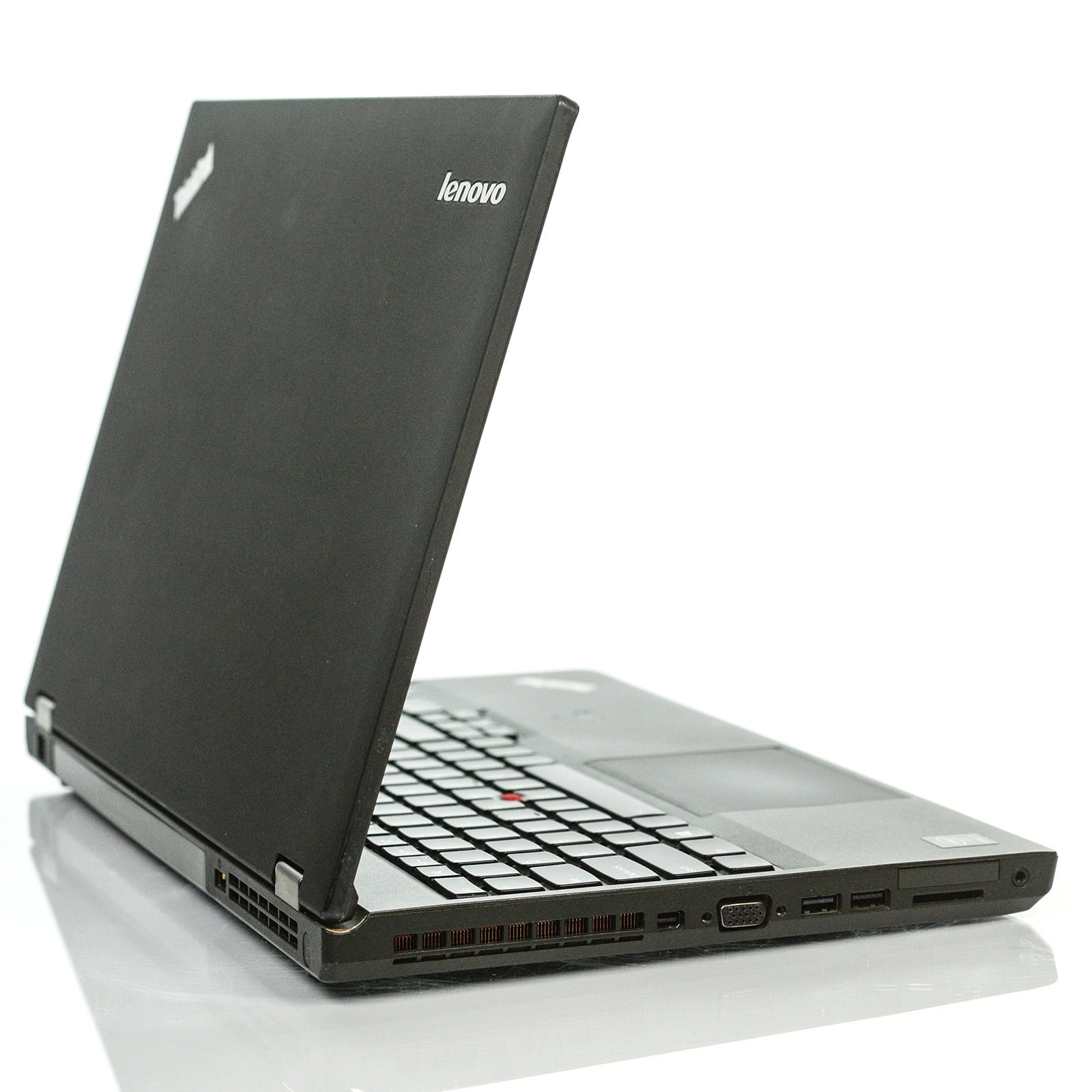 Restored Lenovo ThinkPad W540 Laptop i7 Quad-Core 4GB 1TB Win 10 Pro B v.WCB (Refurbished)