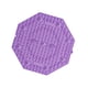 thumbnail image 5 of Almohadilla de masaje de pies, esterilla de acupresión para relajación de pies, compacta, sensorial y ligera. Violeta, 5 of 9