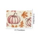 thumbnail image 3 of Thanksgiving Decorative Placemat Potholder, 3 of 6