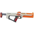 thumbnail image 2 of Nerf Pro Gelfire Ghost Bolt Action Blaster, Removable Boost Barrel, 5000 Gel Rounds, 100 Round Integrated Hopper, Eyewear, Ages 14 & Up, 2 of 9