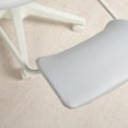 thumbnail image 6 of PUKNLY Ergonomic Office Chair with Footrest, High-back Computer Chair with Dynamic Lumbar Support, 2D Headrest & 4D Armrests, Sponge Cushion & Mesh Back, Home Office Chair for Adults, 6 of 9