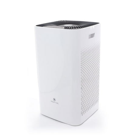 Medify Air MA-112 Medical Grade True HEPA H13, 2500 sq ft Air Purifier with Dual air Intake and Particle Sensor