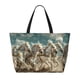 thumbnail image 2 of Easygdp Roman Chariot Horse Race Bolsa de Viaje de Playa de Gran Capacidad, Bolsa Tote Perfecta para la Playa, Escapadas de Fin de Semana y Viajes, 2 of 7