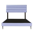 thumbnail image 2 of Base CAMA Slim Individual DICASA + Cabecera Logan Lila, 2 of 6