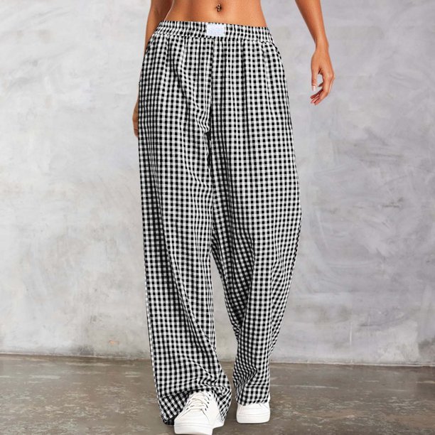 WILLBEST Pantalones Casuales de Pana para Mujer, de Pierna Recta, con Bolsillos para Una Comodidad Elegante. Grande