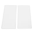 thumbnail image 2 of Die Cut Machine Cutting Pad, Die Cutting Plate 2Pcs PE Lightweight  for Crafts Making, 2 of 7