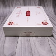 Rocky Patel Grand Reserve Sixty Empty Cigar Box 10 x 6.5 x 1.5