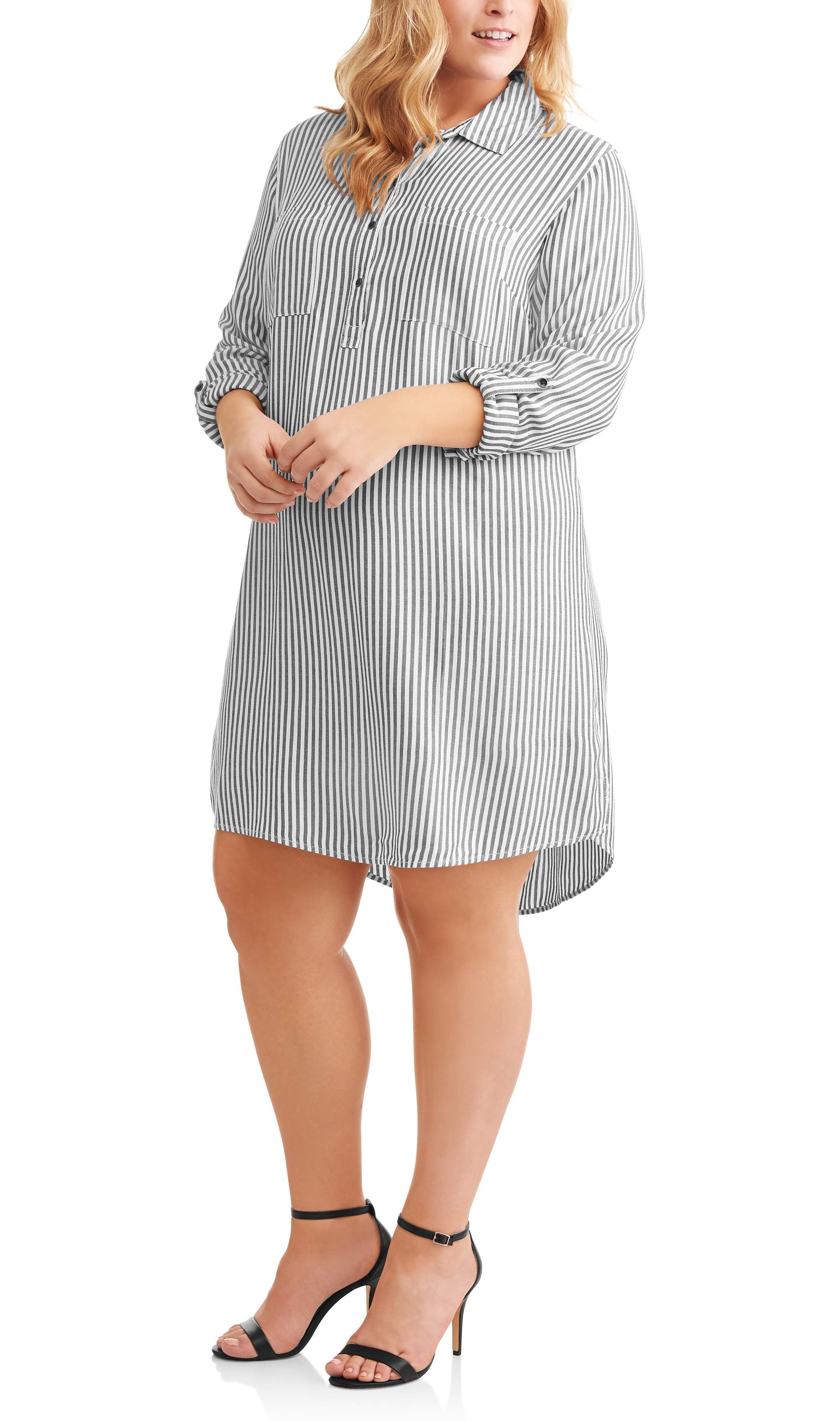 terra sky dress walmart
