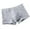 Grey, variant on Men's Underwear Warm Self-Heating Thickened Comfort Briefs for Men Cozy Thermal Innerwear with Insulated Cold-Crotch Guard and Relaxed Fit