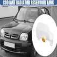 thumbnail image 2 of Tanque expansión refrigerante con tapa OEM 21710-43B01 apto para Micra K11 1992-2002, 2 of 9
