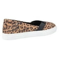 thumbnail image 3 of Hush Puppies Chaussures en Suède à Imprimé Léopard pour Femmes Tiffany, 3 of 4