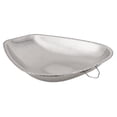 thumbnail image 3 of veasfak Food Strainer Multipurpose Fruit Washing Tray Kitchen Gadgets Cooling Plate Food 28cmx26cm, 3 of 9