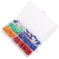 thumbnail image 4 of Automotive Fuse, Professional Assortment Portable Car Fuses Kit  For Automobiles For 2-wheelers, 4 of 8