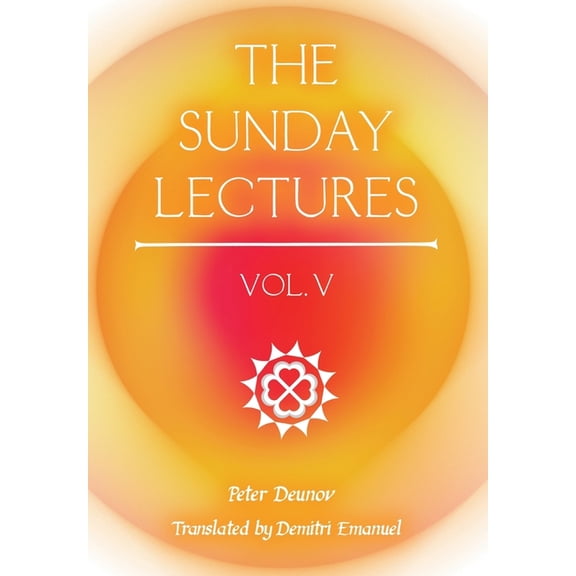 The Sunday Lectures The Sunday Lectures, Vol.V, Book 5, (Hardcover)