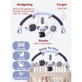 thumbnail image 3 of Cochecito de bebé Arch Toys Pau1hami1ton S-19 Koala para 0-6 m, 3 of 6