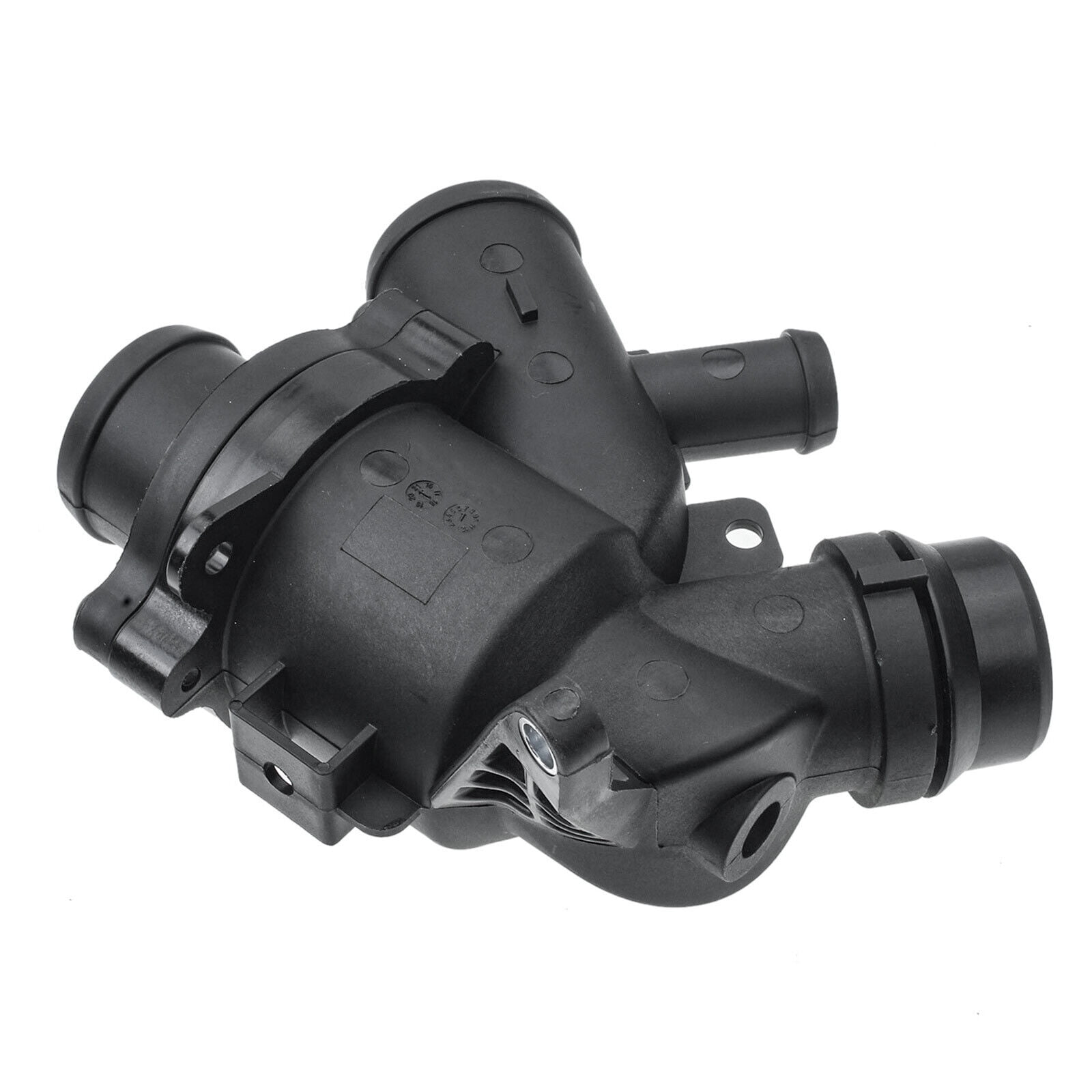 APremium Engine Coolant Thermostat Housing Assembly with Gasket