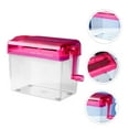 thumbnail image 5 of Raindrops Compact Portable Handheld Paper Shredder - Small Manual Shredder for Home, Office, and School Use, 5 of 8
