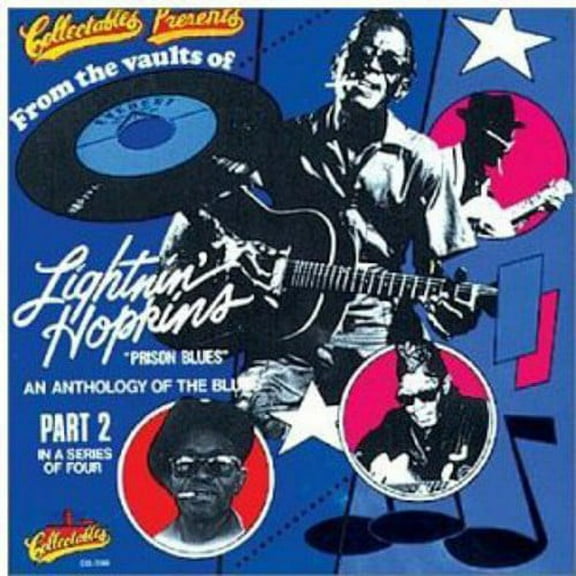Lightnin' Hopkins - Prison Blues - Blues - CD