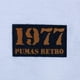 thumbnail image 4 of Jersey Pumas Retro 1977 Old School Sports Para Hombre Talla EG Blanco/azul, 4 of 4