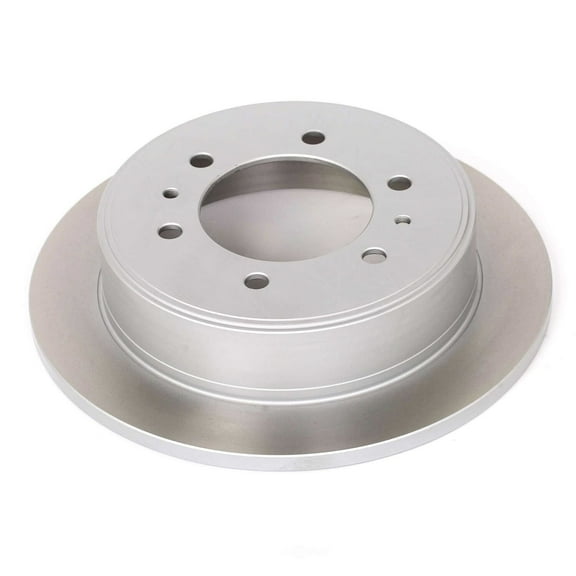 PowerStop AR8770SCR PowerStop - Rear Semi-Coated Rotor