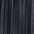thumbnail image 4 of TOMMY HILFIGER Womens Black Sleeveless Tea-Length Sheath Cocktail Dress 14, 4 of 4