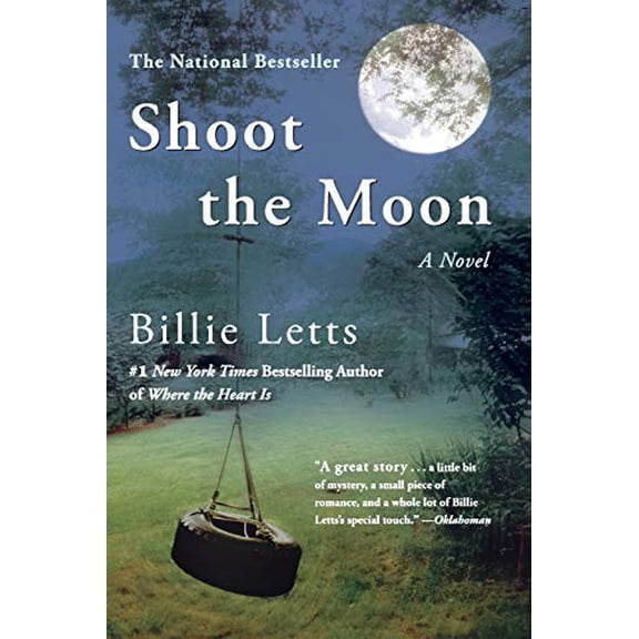 Pre-Owned Shoot The Moon Paperback