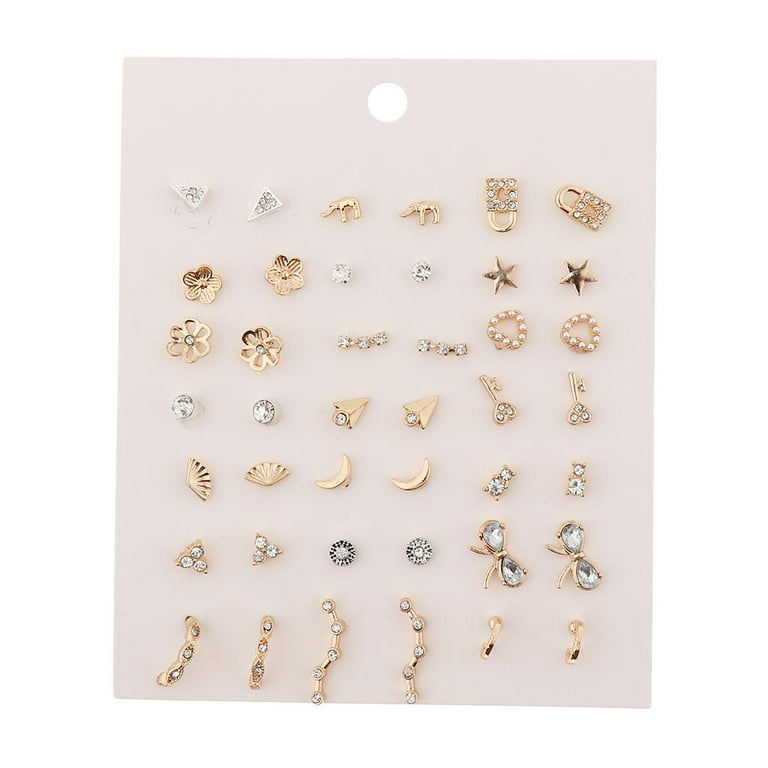 Wholesale Hypoallergenic Earrings Products at Factory Prices from  Manufacturers in China, India, Korea, etc.