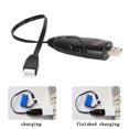 thumbnail image 3 of High Quality Universal 7.4v Charger 2000mA/1000mA/500mA XH-3P 2S Li-ion Electric RC Toy Drone USB Charger Accessories, 3 of 5