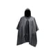 thumbnail image 1 of Cateissary Chubasquero para senderismo, Camping, Poncho, impermeable, a prueba de viento, pulóver, ropa impermeable para caminar, cubierta para lluvia, Paraguas de lluvia Negro Cateissary HA067073-07, 1 of 6