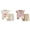 Girls Sleeveless Set#E-005, variant on Hudaneo 4Pcs Toddler Girl Clothes Cotton Flutter Sleeveless Top and Shorts Set Cute Summer Girl Clothes Set 3M-6Y