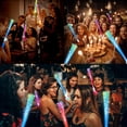 thumbnail image 5 of 60 Glow Sticks for Christmas Wedding Birthday Party Favors Valentine's Day Gift, 5 of 9