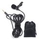 thumbnail image 1 of Micrófono Lavalier, Micrófono Lavalier con cable Clip Lav Mic Micrófono Lavalier con cable Fiabilidad excepcional, 1 of 8
