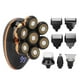 thumbnail image 2 of Electric Head Shaver, 4 Guide Combs 5 In 1 Electric Hair Shaver Water Washable For Hair Grooming ANGGREK Otros, 2 of 8