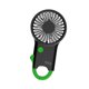 thumbnail image 5 of Ventilador de mano portátil, personal, ligero, mini, con 3 velocidades, potente y silencioso. verde, 5 of 9