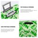 thumbnail image 3 of Balery Green Lizard Funda de equipaje, fundas para maletas, elástica, lavable, protector de maletas, compatible con maletas de 18 a 32 pulgadas-X-Large, 3 of 7