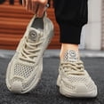 thumbnail image 2 of Men's Mesh Casual Shoes Breathable Water Shoe Sandals, 2 of 2