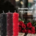 thumbnail image 4 of SM Low Temperature Candle Wax Play Candles Romantic Creator for Lovers Hot U7, 4 of 8