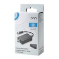 thumbnail image 4 of ONN ™ Indoor Cable/Antenna Amplifier (Black), 4 of 4