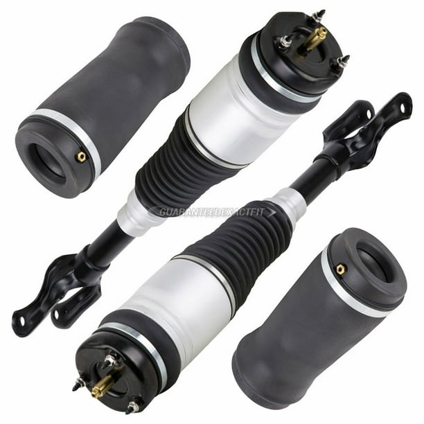 Front Rear Shock and Strut Set For Jeep Grand Cherokee 20112015